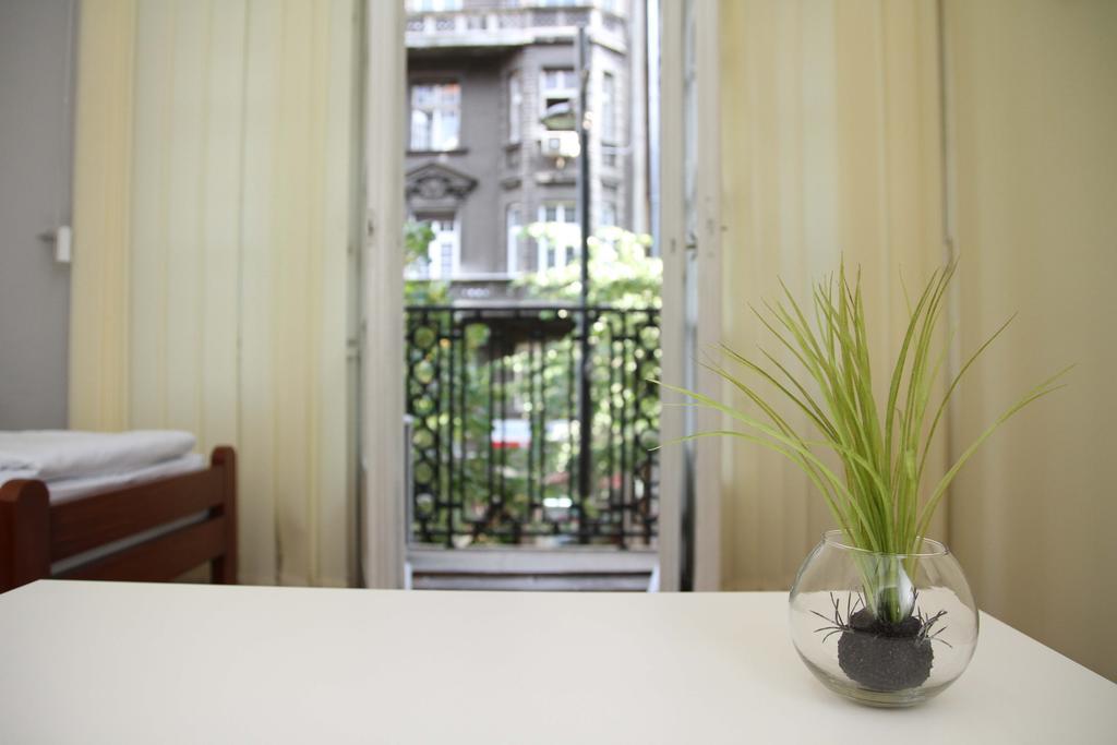 Belgrade Modern Hostel Habitación foto